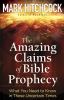 Go to record The amazing claims of Bible prophecy