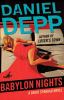 Go to record Babylon nights : a David Spandau novel