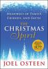 Go to record The Christmas spirit : memories of family, friends, and fa...