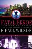 Go to record Fatal error : a Repairman Jack novel