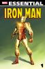 Go to record Essential Iron Man. Volume 1