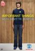 Go to record Important things with Demetri Martin. Season one