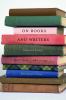 Go to record On books and writers : selected essays