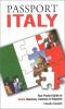 Go to record Passport Italy : your pocket guide to Italian business, cu...