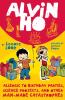 Go to record Alvin Ho : allergic to birthday parties, science projects,...