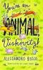 Go to record You're an animal, Viskovitz!