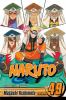 Go to record Naruto. Vol. 49, The Gokage summit commences