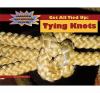 Go to record Get all tied up : tying knots