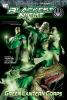 Go to record Blackest night. Green Lantern Corps