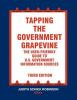 Go to record Tapping the government grapevine : the user friendly guide...