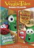 Go to record VeggieTales double feature. Sheerluck Holmes and the golde...
