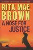 Go to record A nose for justice : a novel
