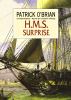 Go to record H.M.S. Surprise