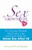 Go to record Sex for grownups : Dr. Dorree reveals the truth, lies, and...