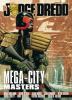 Go to record Judge Dredd. Mega-city masters, 1