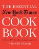 Go to record The essential New York Times cook book : classic recipes f...