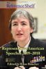 Go to record Representative American speeches 2009-2010