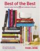 Go to record Best of the best : the best recipes from the 25 best cookb...