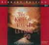 Go to record The knife of never letting go