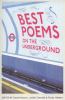Go to record Best poems on the Underground