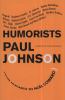 Go to record Humorists : from Hogarth to Noel Coward