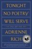 Go to record Tonight no poetry will serve : poems, 2007-2010