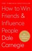 Go to record How to win friends and influence people