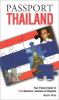 Go to record Passport Thailand : your pocket guide to Thai business, cu...