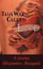 Go to record This war called love : nine stories
