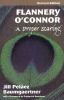 Go to record Flannery O'Connor : a proper scaring