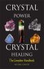 Go to record Crystal power, crystal healing : the complete handbook