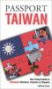 Go to record Passport Taiwan : your pocket guide to Taiwanese business,...