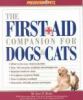 Go to record The first+aid companion for dogs & cats