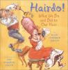 Go to record Hairdo! : what we do and did to our hair