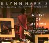 Go to record A love of my own [a novel]