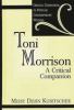 Go to record Toni Morrison : a critical companion