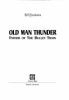 Go to record Old man thunder : father of the bullet train
