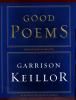 Go to record Good poems