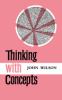 Go to record Thinking with concepts