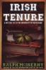 Go to record Irish tenure : a mystery set at the University of Notre Dame