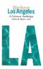 Go to record Writing Los Angeles : a literary anthology
