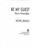Go to record Be my guest : two novellas