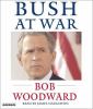 Go to record Bush at war