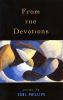 Go to record From the devotions : poems