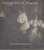 Go to record Edgar Degas, photographer