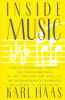 Go to record Inside music : how to understand, listen to, and enjoy goo...