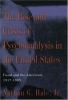 Go to record The rise and crisis of psychoanalysis in the United States...