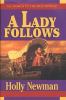 Go to record A lady follows