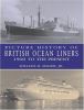 Go to record Picture history of British ocean liners, 1900 to the present