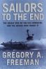 Go to record Sailors to the end : the deadly fire on the USS Forrestal ...